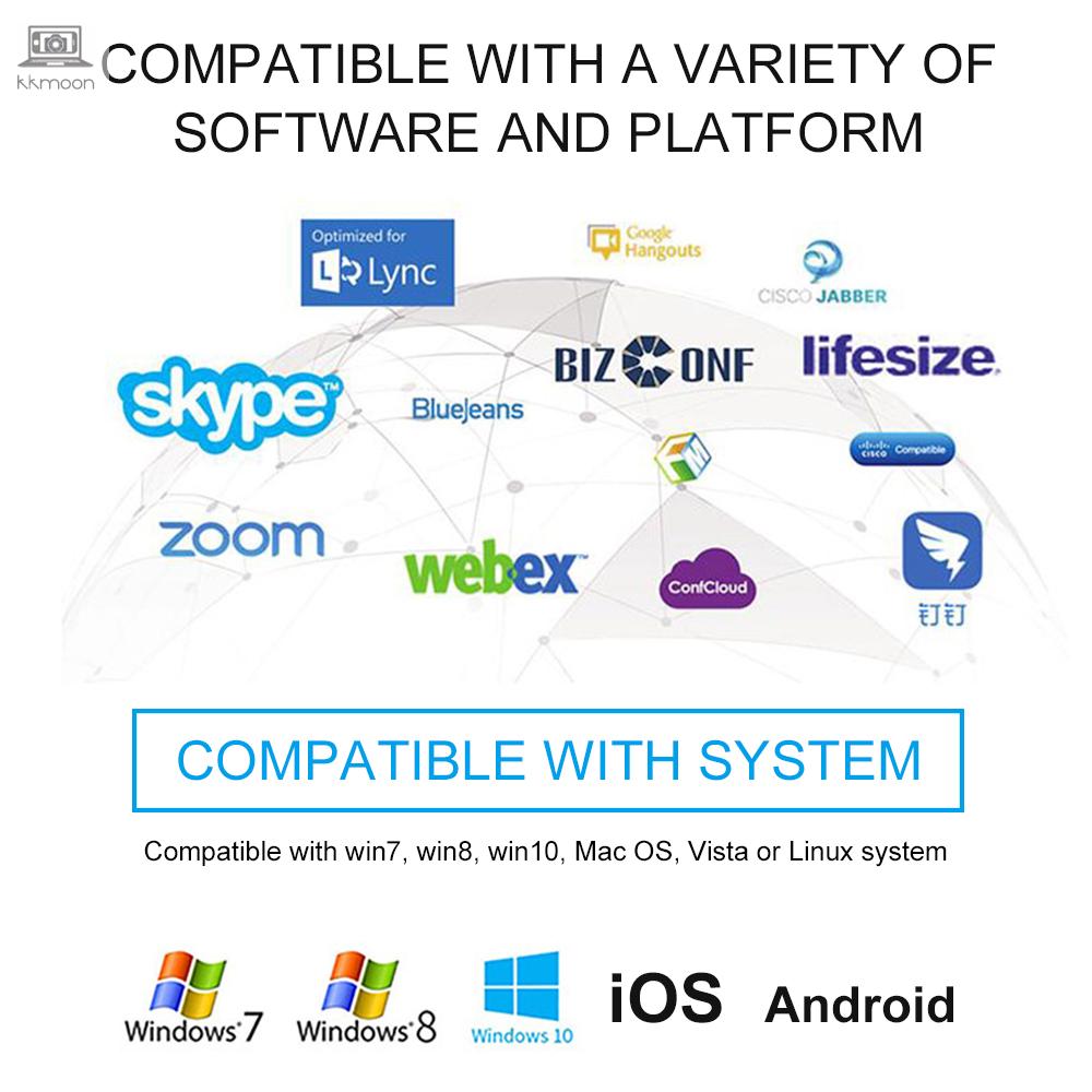 Webcam P6 Usb 2k Cho Máy Tính | BigBuy360 - bigbuy360.vn