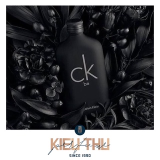 [NƯỚC HOA CHÍNH HÃNG] CK Be Unisex Eau de Toilette