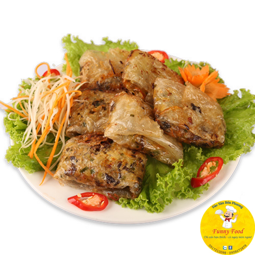 Nem Cua Bể 12 Miếng – Đặc Sản Hải Phòng – [Ship Hỏa Tốc HCM] – Funnyfood