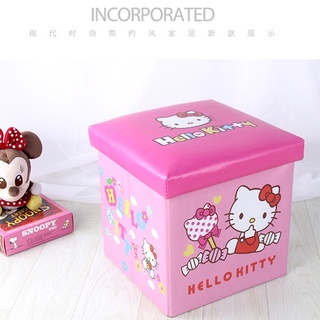 Ghế da hình Hello Kitty KT146