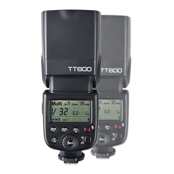 Đèn Flash Godox V1, V860II, TT685, TT600