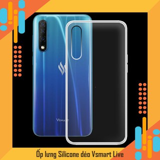 [FREESHIP ĐƠN 50K] Ốp lưng điện thoại Vsmart Live - 01234 - Silicon Dẻo