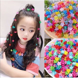 set 6c kẹp tóc nhí
