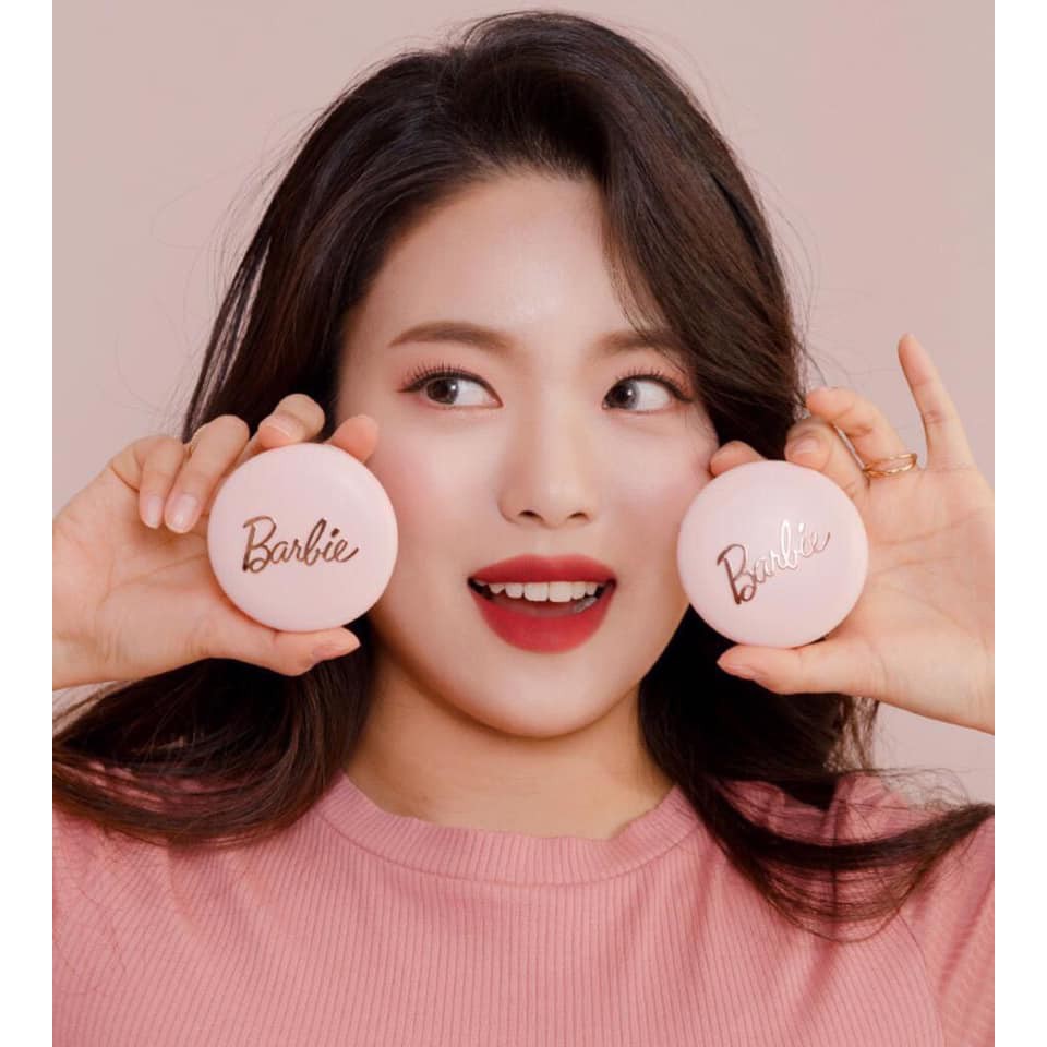Phấn phủ Eglips x Barbie Limited Edition kiềm dầu mới nhất [ date 2023] [Chính Hãng] | BigBuy360 - bigbuy360.vn