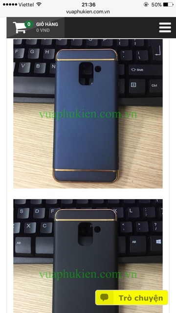3 Ốp Sam sung A5(2018)