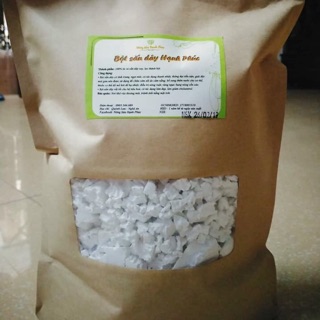 Bột sắn dây Hạnh phúc 1kg
