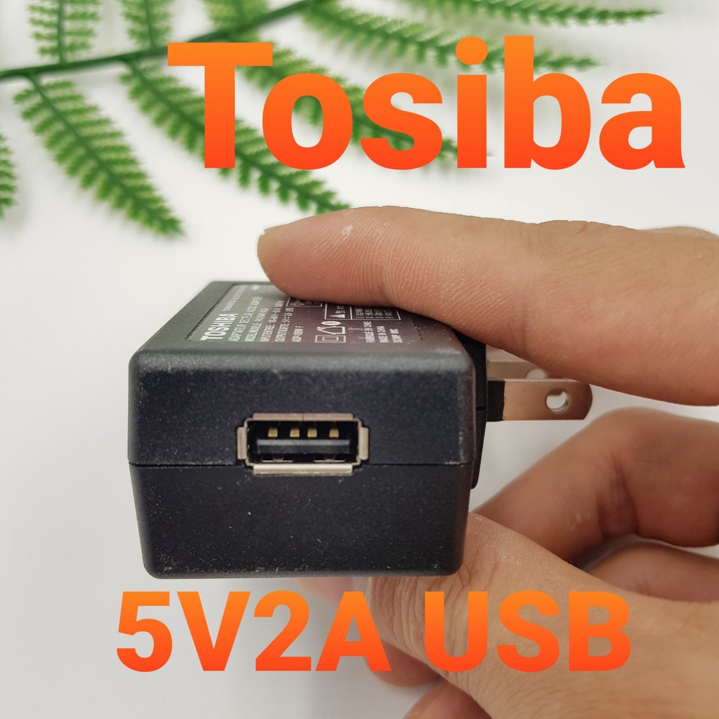 Nguồn Adapter 5V2A USB 2AAQ101B Chính Hãng CWT, Nguồn 5V2A Tosiba | BigBuy360 - bigbuy360.vn