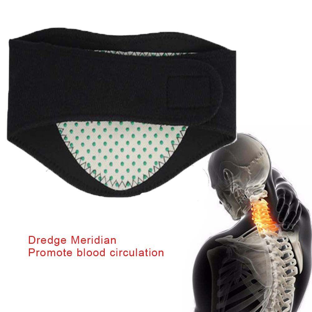 Đai Đeo Cổ Tự Sưởi Ấm Hỗ Trợ Giảm Cân Tiện Dụng Cho Nam Và Nữ