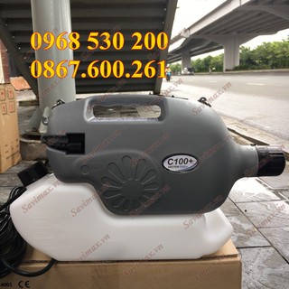 Máy phun thuốc diệt muỗi dạng sương C100 của Hàn Quốc