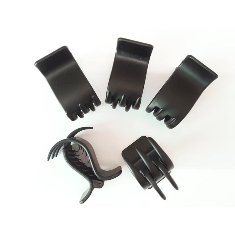 Set Kẹp Càng Cua 5 Răng Phụ Kiện Sành Điệu Dành Cho Các Bạn Nữ