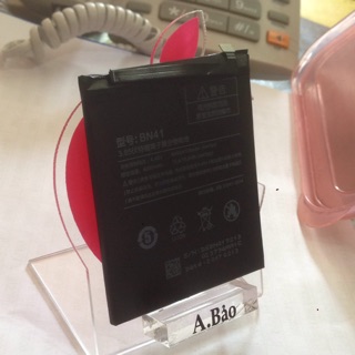 Pin xiaomi note 4 chính hãng