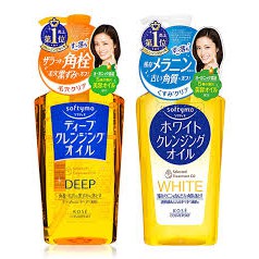 Dầu tẩy trang Kose Softymo Cleangsing Oil 230ml nội địa Nhật