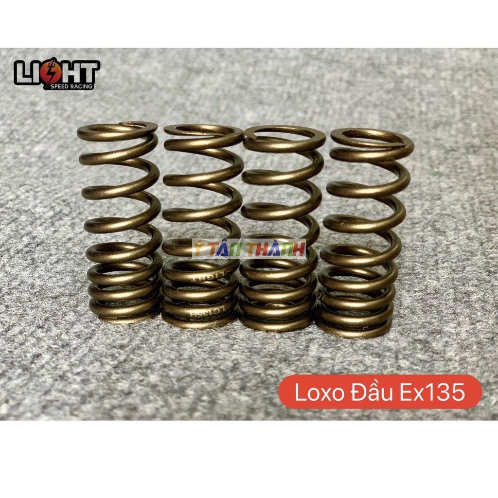 lò xo đầu exciter 135