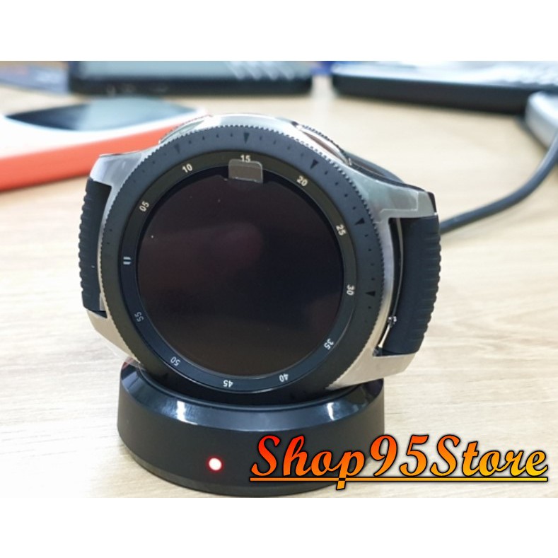 Sạc không dây Samsung Galaxy Watch / Gear Sport / Gear S3 /Gear S2