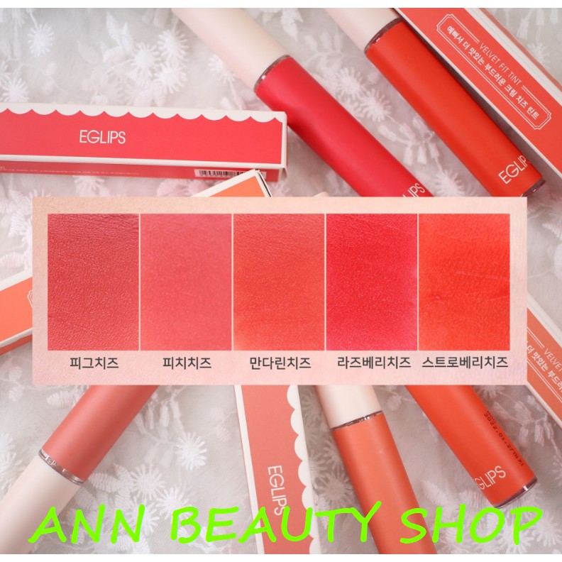 Son Kem Eglips Velvet Fit Tint