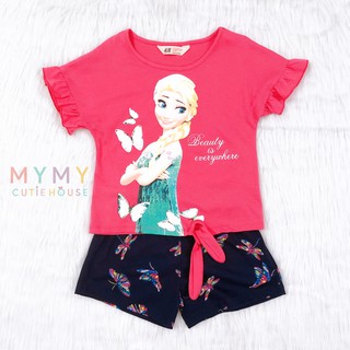 Bộ mặc nhà bé gái size đại 20-45kg