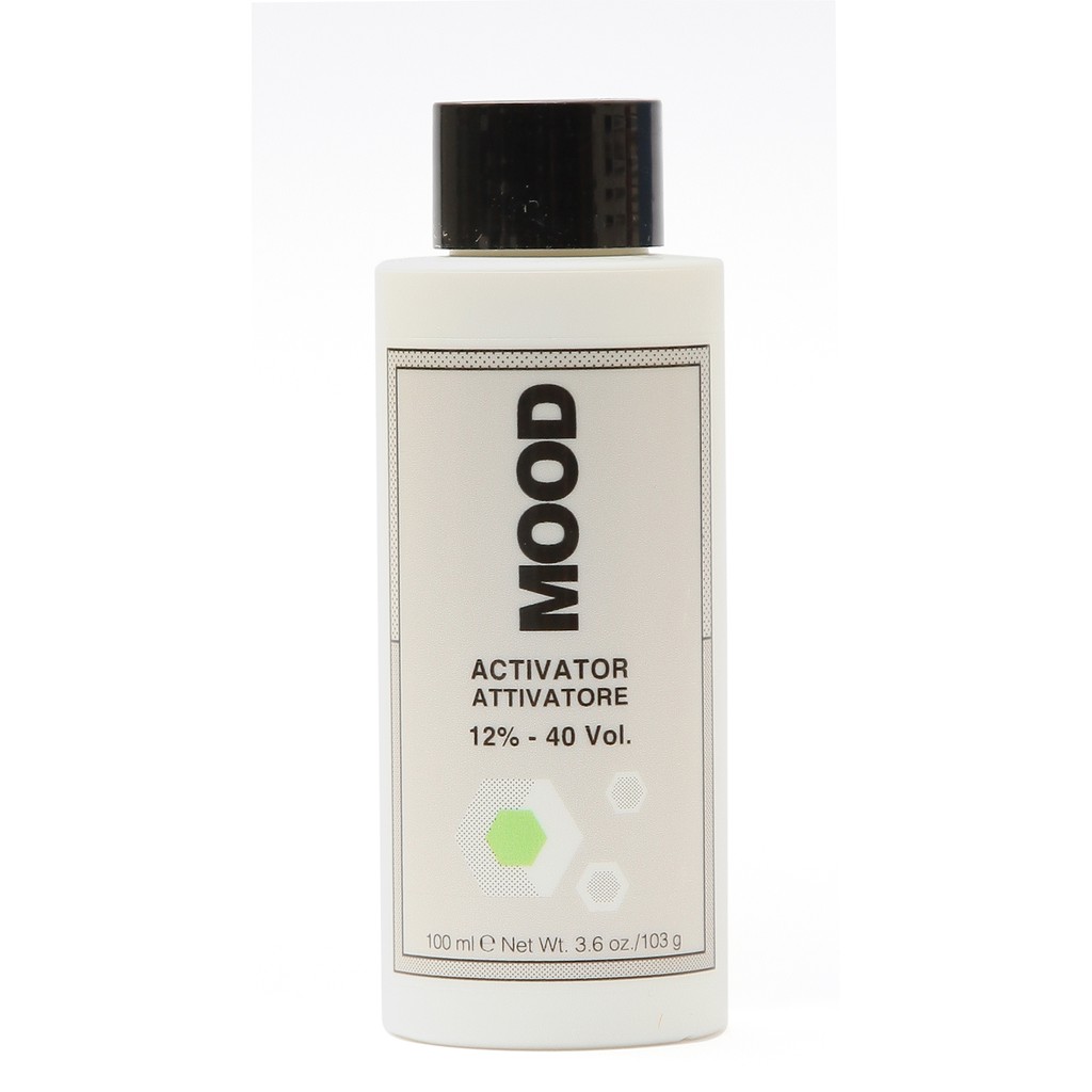 Oxi nhuộm tóc MOOD Activator 100ml