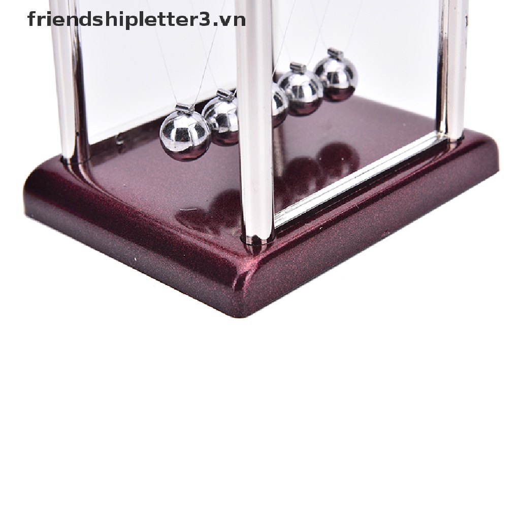 Bộ 3 Trang Trí Newton Để Bàn