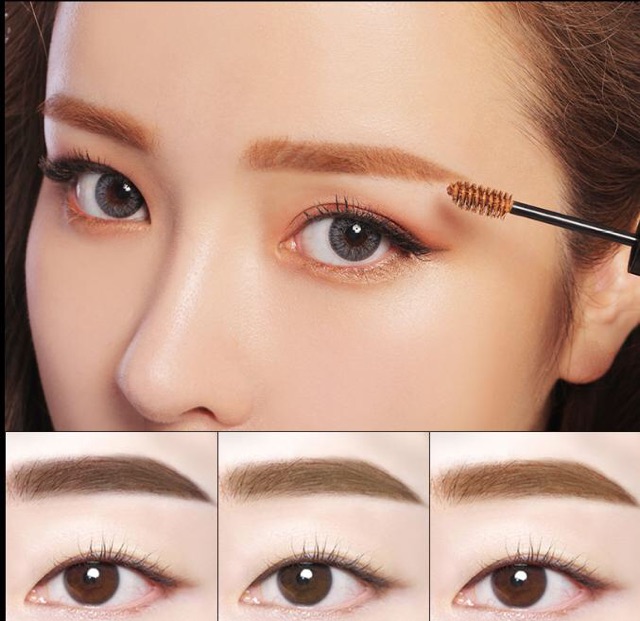 Mascara Lông Mày Aimeili Hàng Nội Địa Trung