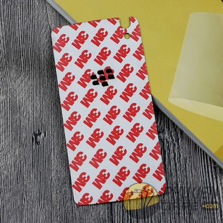 Miếng dán da BlackBerry DTEK50 da bò 100% (Made in Việt Nam)