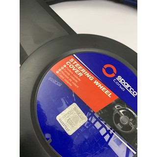 Bọc Vô Lăng Sparco SPC1111 AZ