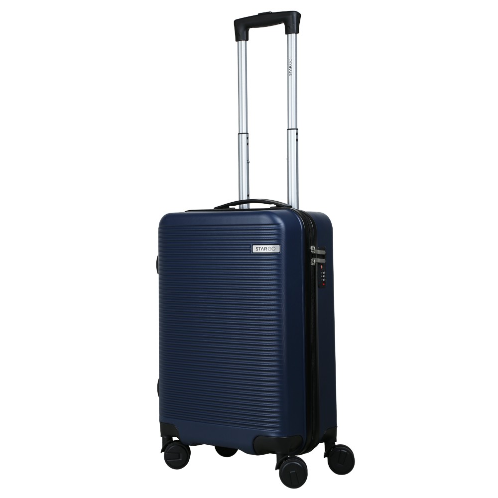 Vali Nhựa Du Lịch STARGO XAVAN Z22 (Size cabin 54.5cm / 19inch)