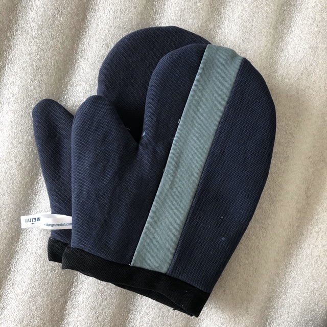 Bộ Bao Tay Lò Nướng Homeinno Chống Nóng Cao Cấp