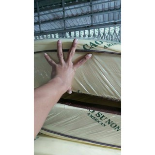 Nệm cao su non 1m6,1m8 × 2m x 20cm ( Giao Hoả tốc 2h )