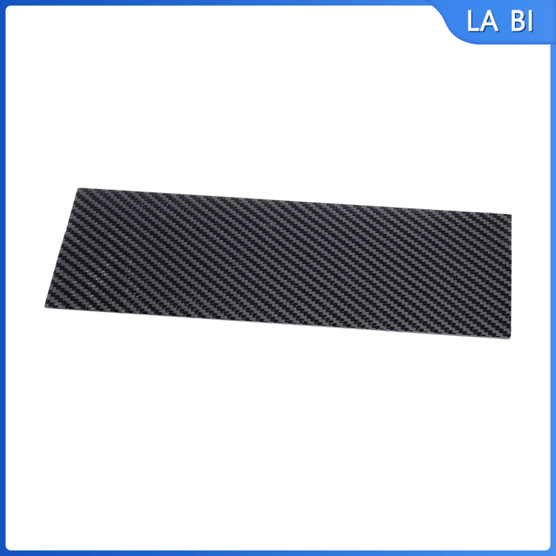 Tấm Sợi Carbon Bọc Khung Máy Bay Điều Khiển 125mm X 75mm