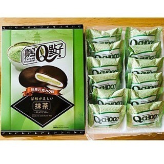 BÁNH CHOCOPIE MATCHA MOCHI - MOCHI SOCOLA NHÂN TRÀ XANH