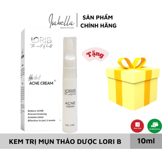 Kem Mụn Thảo dược Lori B