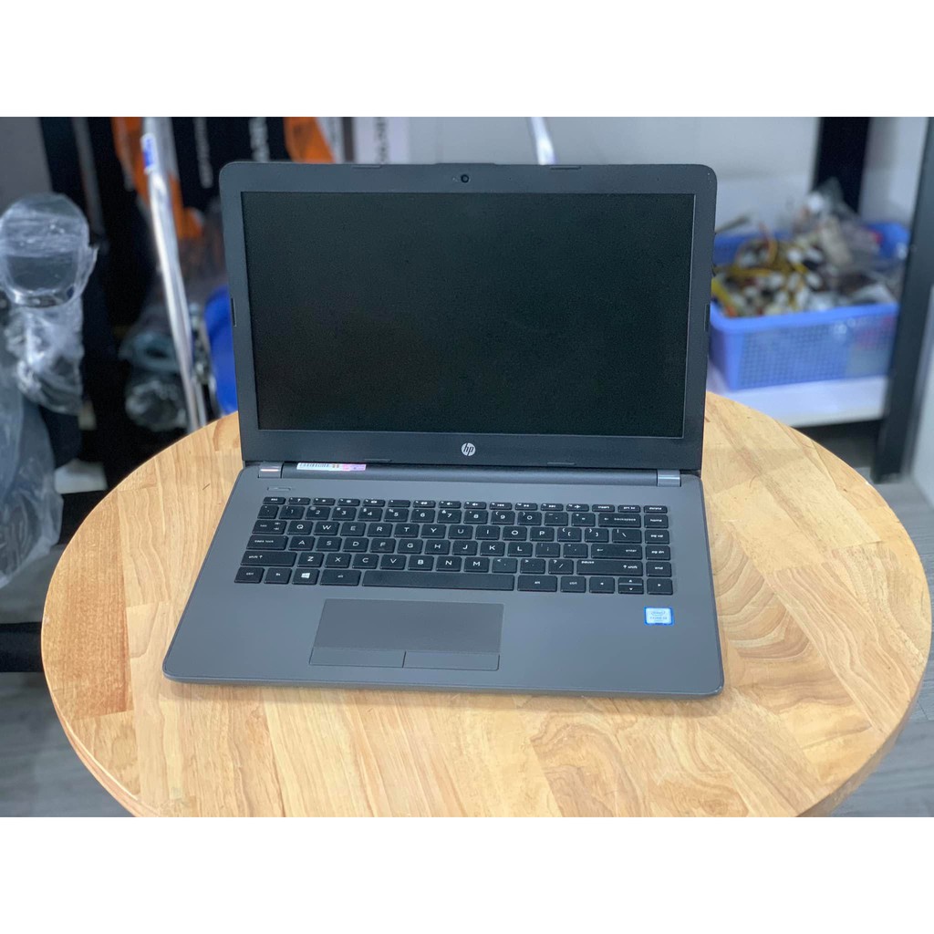 Laptop HP 240 G6 Core I3 6006U/4GB/120GB/14" - Cũ | BigBuy360 - bigbuy360.vn