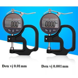 Thước đo độ dày  m166