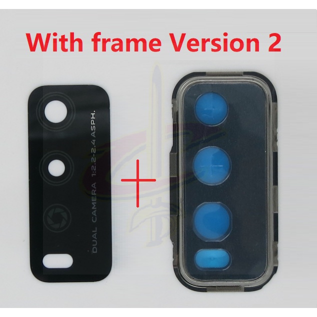 Khung Bảo Vệ Ống Kính Máy Ảnh Cho Điện Thoại vivo Y20 Y20i Y20S G Y12S Y11S Y12A Y30 Standard Y30G