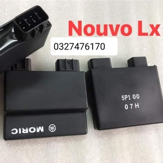 Cục IC đánh lửa điện xe ga Nouvo LX zin yamaha