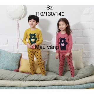 bộ cotton xuất hàn