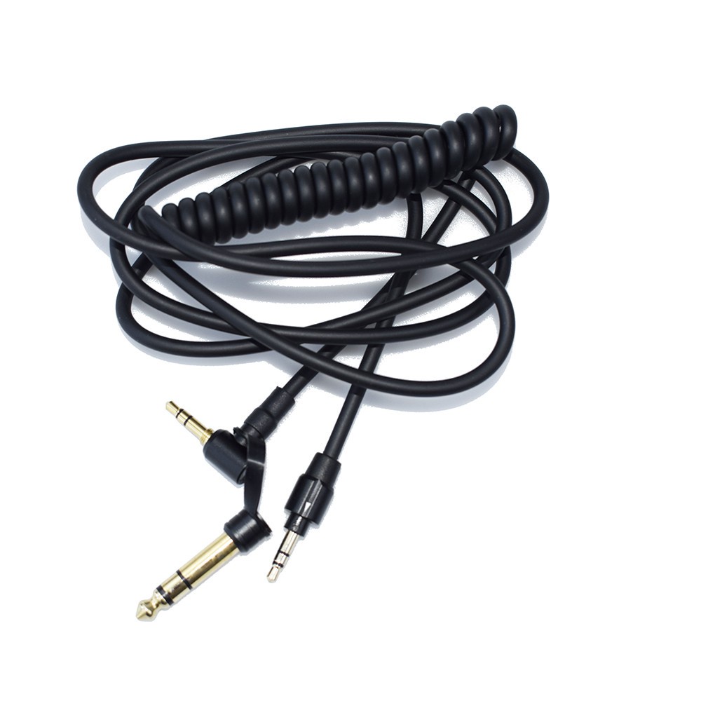 Dây Cáp Âm Thanh 3.5mm Và 6.5mm Cho monster beats pro detox
