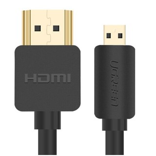 Dây Micro HDMI sang HDMI 2m UGREEN 30103
