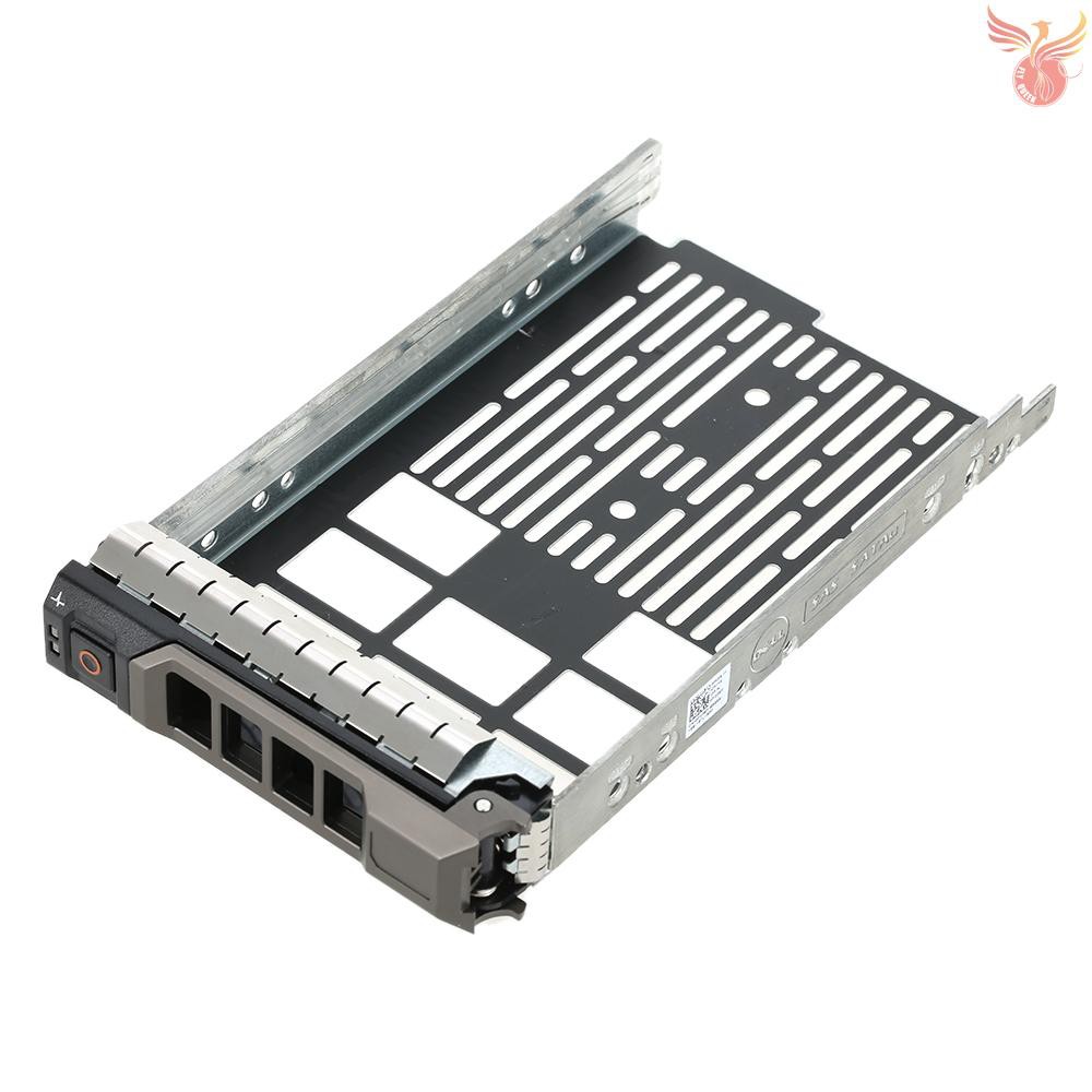 DELL Khay Đựng Ổ Cứng Sata 3.5 "Of238F Sas Sata Tiện Dụng Chất Lượng Cao