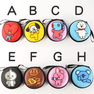 ví đựng tai nghe mini