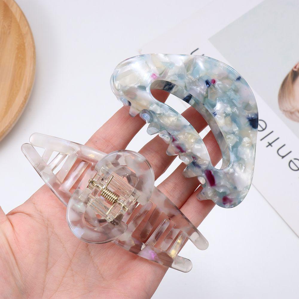 Kẹp Tóc Trang Điểm Tạo Kiểu Tóc Thời Trang