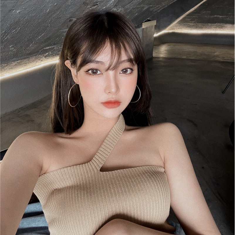 Áo ống co giãn thời trang quyến rũ cho nữ | BigBuy360 - bigbuy360.vn