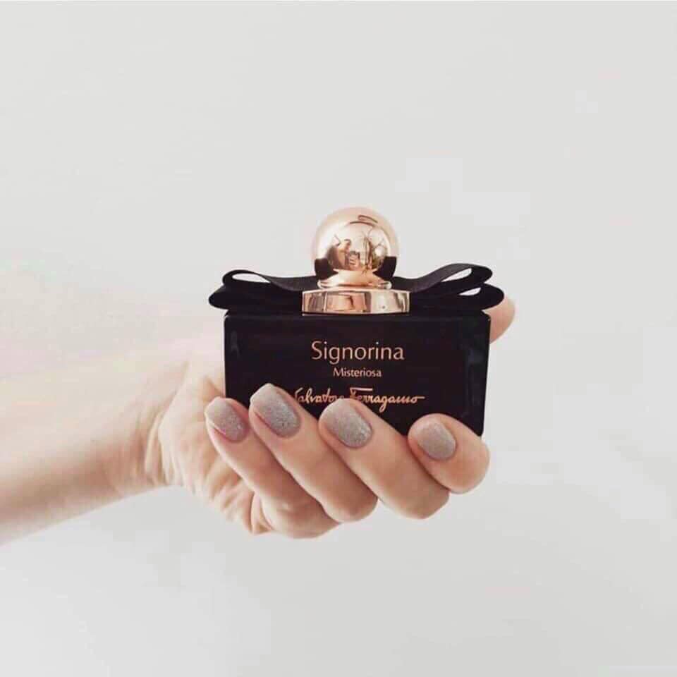 Nước Hoa Nữ Salvatore Ferragamo Signorina Misteriosa EDP - Scent of Perfume