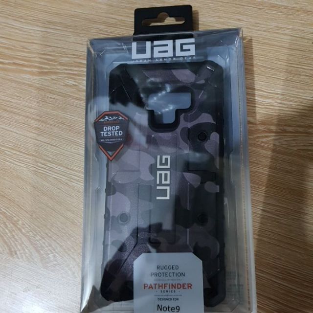 Ốp uag Pathfinder camo dành cho dòng Note 8, Note 9, Note 10, Note 10 Plus