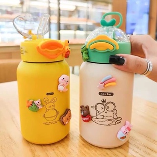 Bình giữ nhiệt con Vịt 350ml