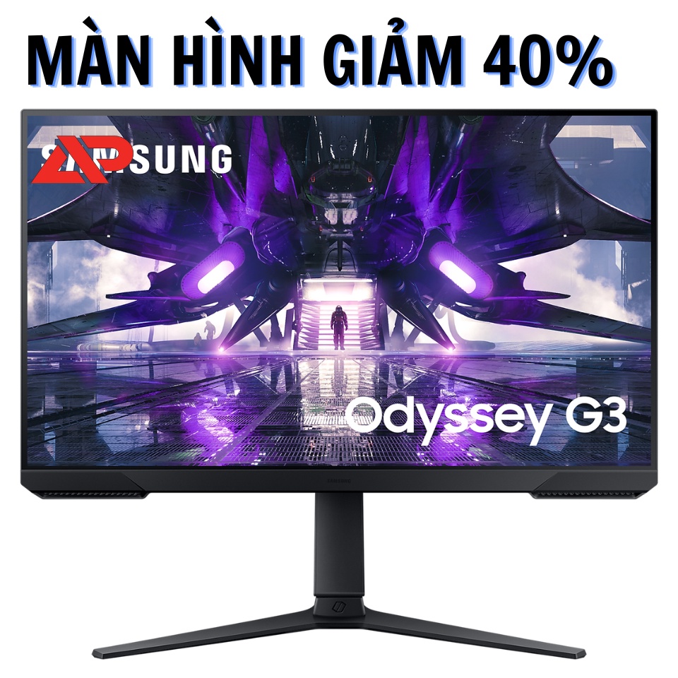 Màn hình máy tính cũ 24 inch đẹp không lỗi