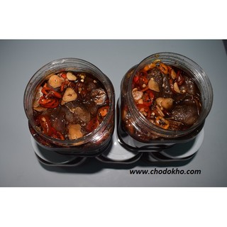 Mắm cá sặc không xương (Mắm chua)