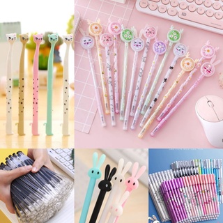 Bút mực nước hoạt hình dễ thương