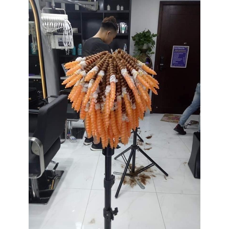 Trục soăn sóng nước uốn tóc
