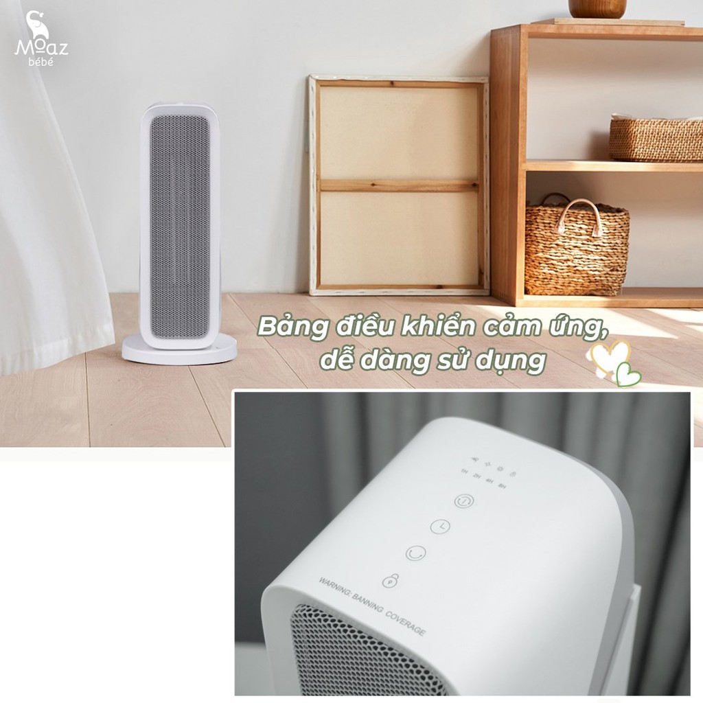 MÁY SƯỞI ĐA NĂNG MOAZ BÉBÉ MB034